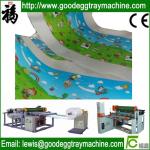 PE Foam Sheet Laminating Machine