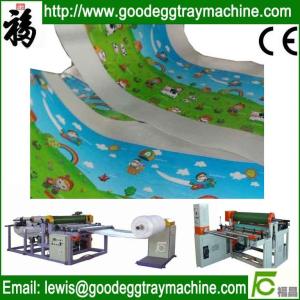 Quality PE Foam Sheet Laminating Machine wholesale