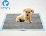 6 Layers Pet Toilet Training Pads Moisture Absorption Customized Color