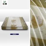 Latest Soft 220cm 100 Polyester Mattress Fabric Crease Resistance Lightweight