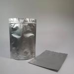 120 Micron 260mmx180mm 80mm Aluminium Stand Up Pouch