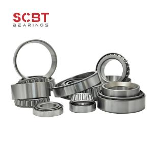 Quality 30204 7204E 30204JR Chrome Steel 20*47*14mm Single Row Cone and Cup Tapered Roller Bearings wholesale