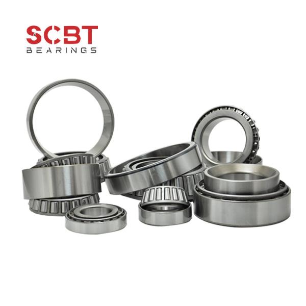 30204 7204E 30204JR Chrome Steel 20*47*14mm Single Row Cone and Cup Tapered