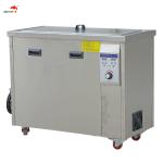 SUS304 3kW Ultrasonic Injection Cleaning Equipment