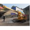 Buy cheap Rockbolt Anchor Drilling Rig Fully Hydraulic Anchoring Rig For Water Conservancy from wholesalers