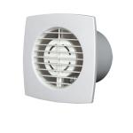 Commercial Ceiling Exhaust Fan with Light Plastic SAA Certified AC Electric
