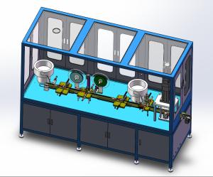 Quality Coin Cell automatically produce Lithium battery assembly line wholesale