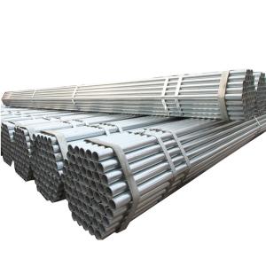Quality ERW ASTM Gi Steel Pipes wholesale