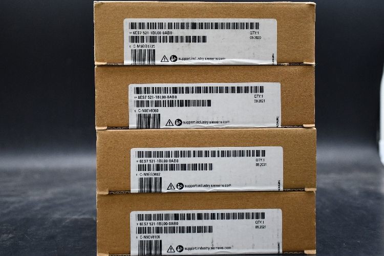 Siemens Input Relay Module 16 Inputs, 24 V dc, 125 x 40 x 120 mm