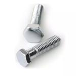 Inconel 600 601 625 718 Hex Head Bolts Nut Alloy Steel Wheel Stud Bolts With