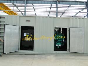 Quality 910kva Cummins industrial power supply generator wholesale