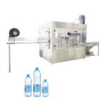 High Productivity Pure Water Filling Machine Electric 2000BPH