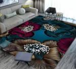 Hand Painted Printed Tatami Mat Home Full Living Room Floor Carpets Machine