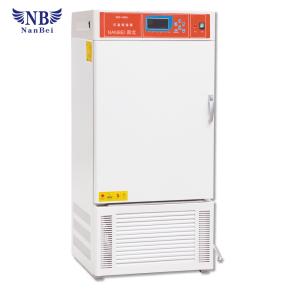 Quality 150L Digital Laboratory Thermostatic Low Temperature Bod Incubator wholesale