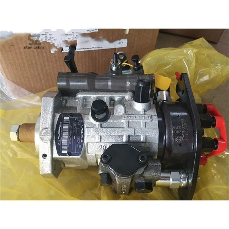 Excellent Performance 398-1498 Original E320D2 C7.1 Fuel Injection Pump for Excavator