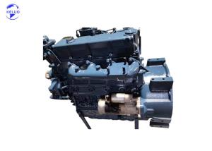 Quality V3300 Kubota Engine 4 Cylinders Diesel Engine Euro 2 Compliance wholesale