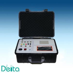 China Cba-II Favorable Price Best IEC62271 Circuit Breaker Tester on sale