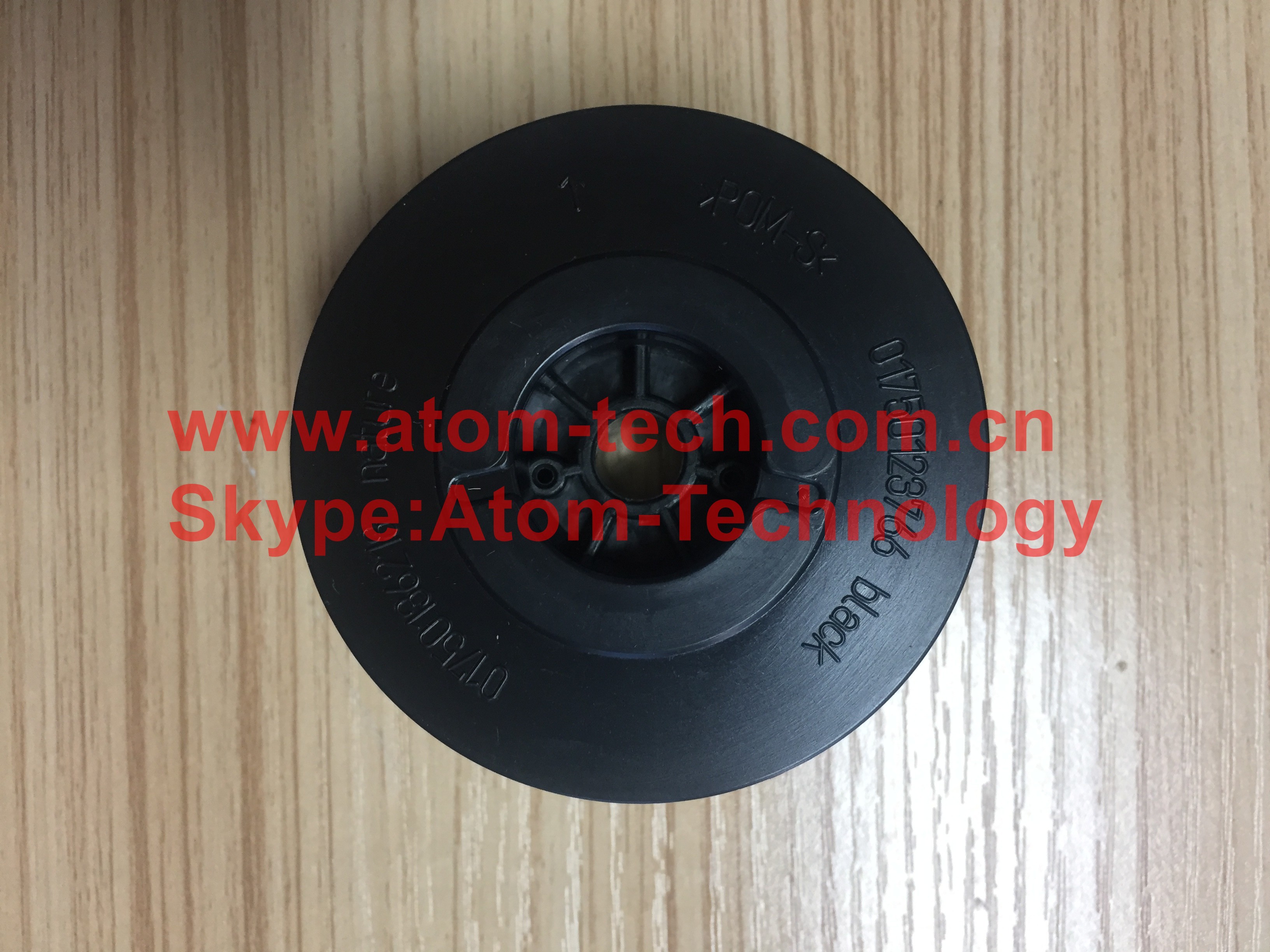 ATM Machine ATM spare parts 1750173110 WINCOR PARTS CINEO C4060 FOIL SPOOL LEFT_S CPL. 01750173110 IN MOULDE1750126457