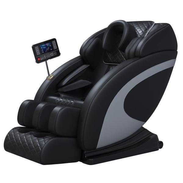 Recliner Music Massage Chair Tuina Kneading Stretching ROHS With Massage And