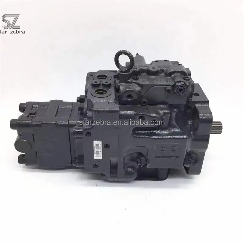Steel Structure PC30 PC40 PC50 PC55 Hydraulic Pump for PC30MR-2 PC40MR-2 PC50MR-2 PC55MR-2 Main Pump 708-3S-00522 7083S00460