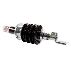 Quality Brown Oil Filled Transformer Bushings Porcelain Insulator wholesale