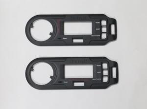 Quality Customized Plastic Injection Molding Parts Black ABS Plastic Shell wholesale