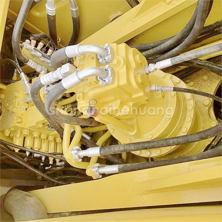 Used Komatsu PC400 Excavator Original Japanese Operating Weight 41400 Good Condition