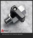Direction Adjustable Safety Ball Check Valve G1/4 For Solenoid Valve Manifold
