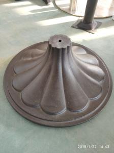 Quality Bar Table legs Cast Iron Table base Decorative Table Base Commercial Furniture wholesale