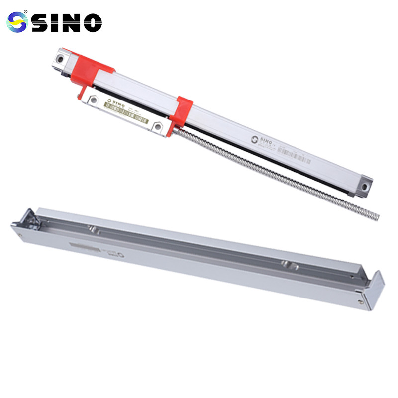 KA200 Small Linear Scale Digital Readout Lathe Drilling Drilling Milling Machine