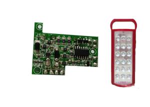 Quality Strong Magnet 5630 SMD LED PCB Board With Warning Lights wholesale