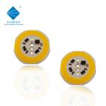 Flip chip high efficiency 110-120lm/w AC LED COB 15W 220V 380-780nm full