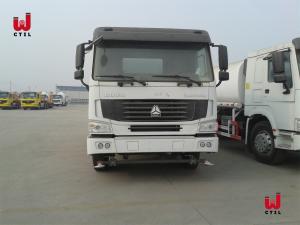Quality HOWO 6x4 Water Sprinkler Truck Spraying 30cbm Euro IV wholesale