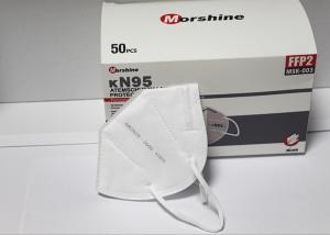 Quality Waterproof FFP3 Dust Mask Non Woven Disposable Particulate Respirator General Size wholesale