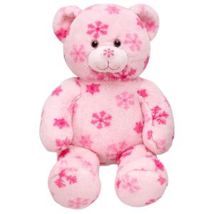 Quality Fashion And Pink Teddy Bear Stuffed Animal Toys Fashion Soft material wholesale