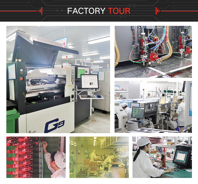 SMT factoryPCB Professional Custom ManChina Factory PCBA Custom OEM PCB
