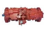 Kawasaki Excavator Hydraulic Pump K3V112 R210LC-7 Maoqun Machinery