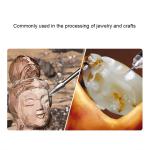 TOKTOS Engraving Foredom Flex Shaft Handpiece For Jewelry Shaft Carving