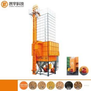 Quality MS Material​ Agricultural Dryer Machine 30000 KG 380V Grain Tower Dryer wholesale