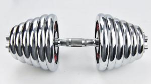Quality Chrome weight dumbell barbell plate china professional factory wholesale