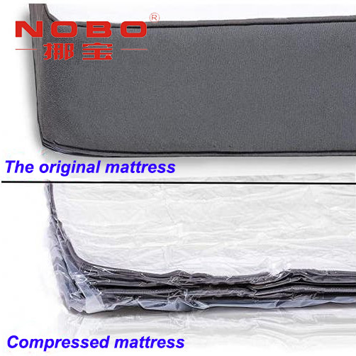 Nobo Mattress Compression Machine 26KW Automatic Integrated Simple Operation
