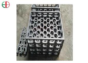 Quality ASTM A297, HU, HK Heat Treatment High Temperature Furnace Retorts EB22264 wholesale