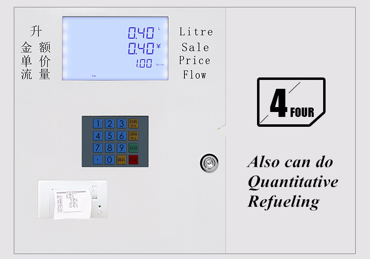 Food And Water Injection Or Oil Set Quantitative Pumping Machine