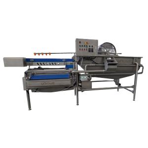 Quality Restaurant and Food Processing Washing Machine Leafy Greens Baby Spinach Salad Vegetable wholesale