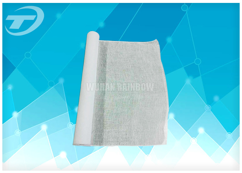 medical surgical absorbent cotton gauze roll(CE&ISO certified) for medical use