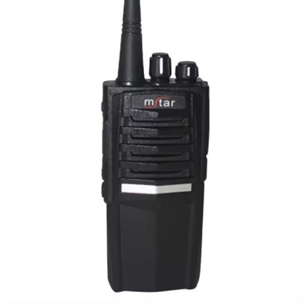 Cheap MSTAR CHIERDA Walkie Talkie M-698 5W Output Power 3-10km Communication Distance 304g Weight for sale
