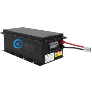 Quality Rechargeable 10P16S 55Ah EV Lifepo4 Battery Pack wholesale