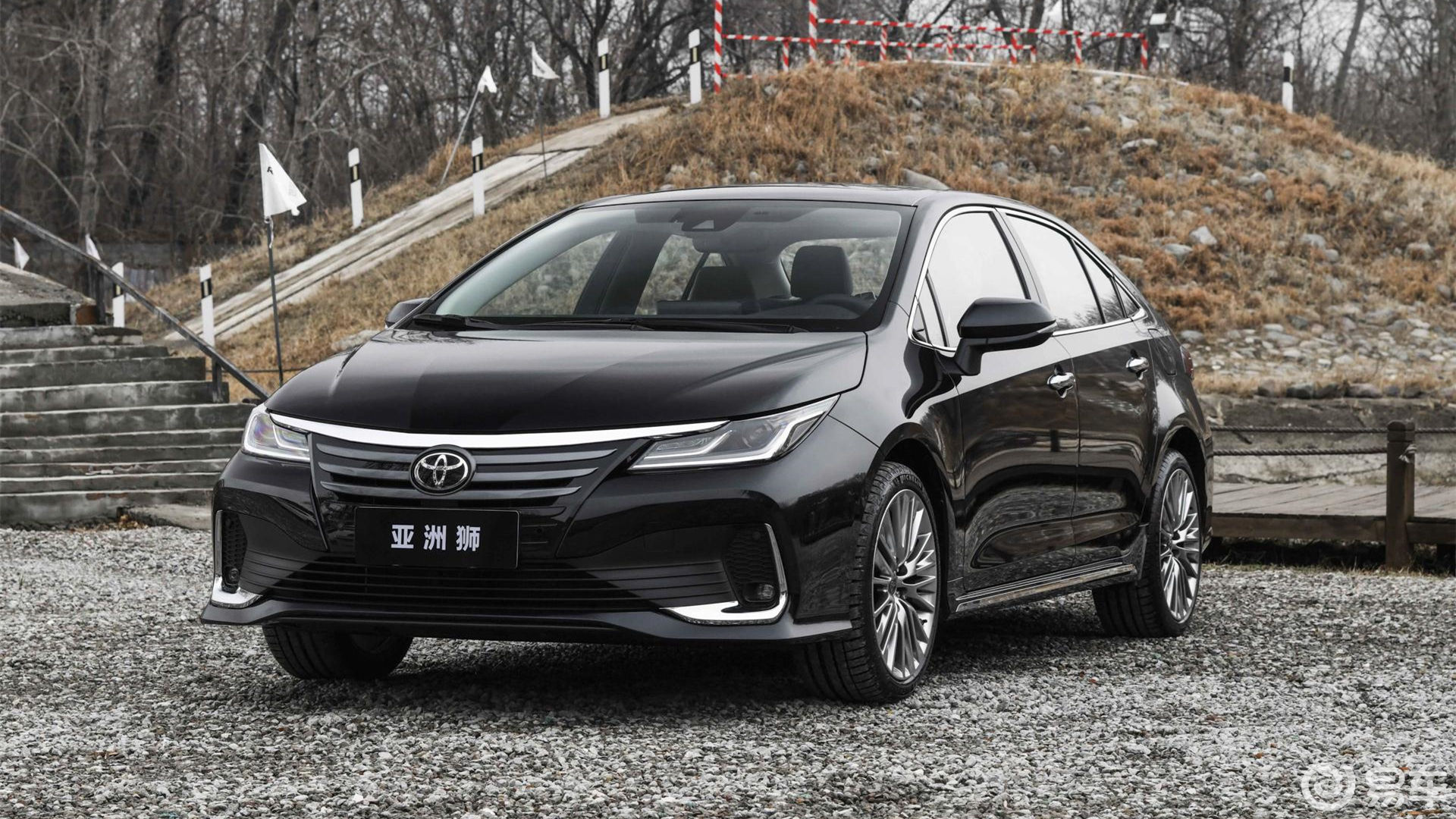 2023 TOYOTA ALLION Turbo Progressive CVT 4 Wheel 4 Door 5 Seats Sedan LED Daytime Light 0km Used Car