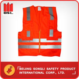 Quality SLJ-TSP01 REFLECTING VEST (SAFETY VEST) wholesale