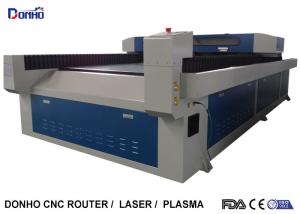 Quality Leather / Fabric Co2 Laser Engraving Equipment With Nest Table 150W-180W wholesale